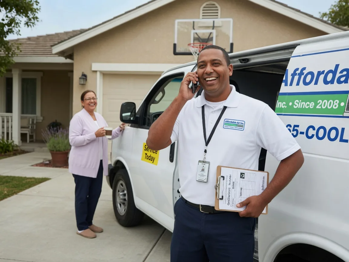Central Ac Repair Ashland, LA FAQs